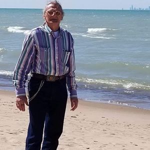 Meet your Posher, Terry